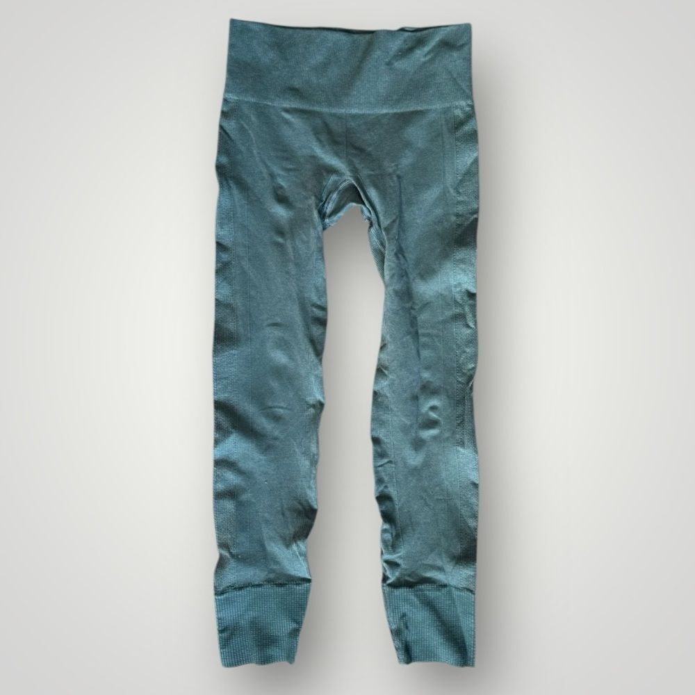lululemon athletica Teal Ebb to Street Leggings